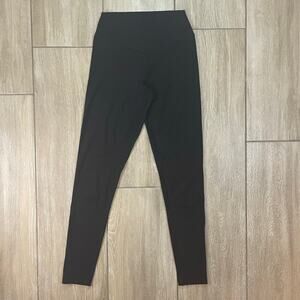 Vitality Balance Athletica Leggings Black Buttery Soft Gym Yoga Womens S